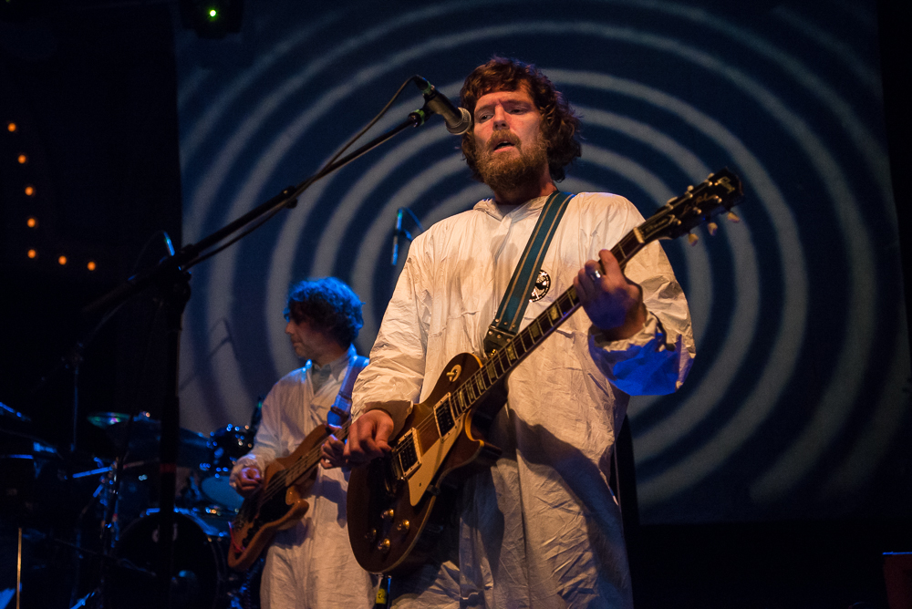 Super Furry Animals, Crystal Ballroom, Sabertooth Micro Fest, photo by Miss Ellanea