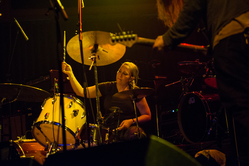 Earth, Crystal Ballroom, Sabertooth Micro Fest, photo by Miss Ellanea