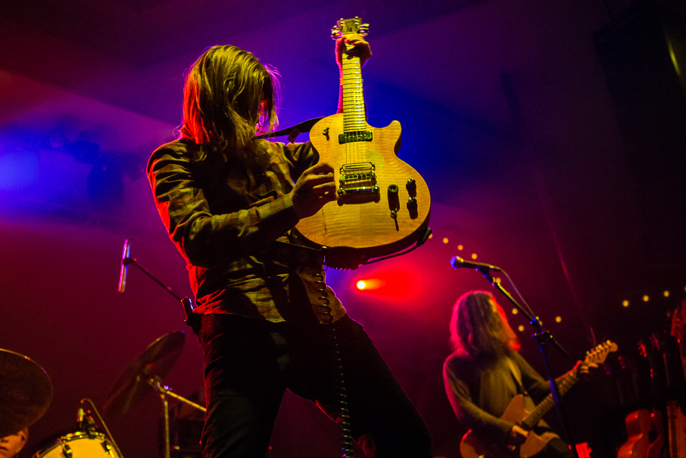 Earth, Crystal Ballroom, Sabertooth Micro Fest, photo by Miss Ellanea