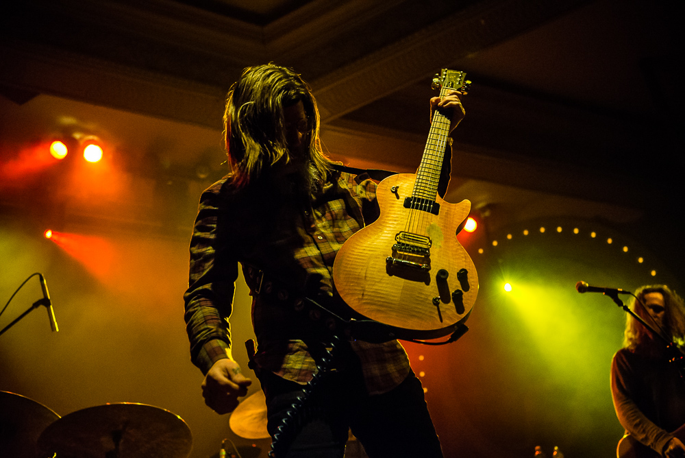 Earth, Crystal Ballroom, Sabertooth Micro Fest, photo by Miss Ellanea