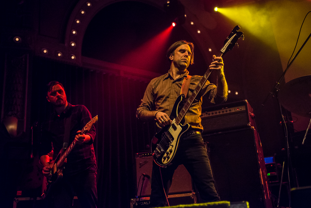 Earth, Crystal Ballroom, Sabertooth Micro Fest, photo by Miss Ellanea