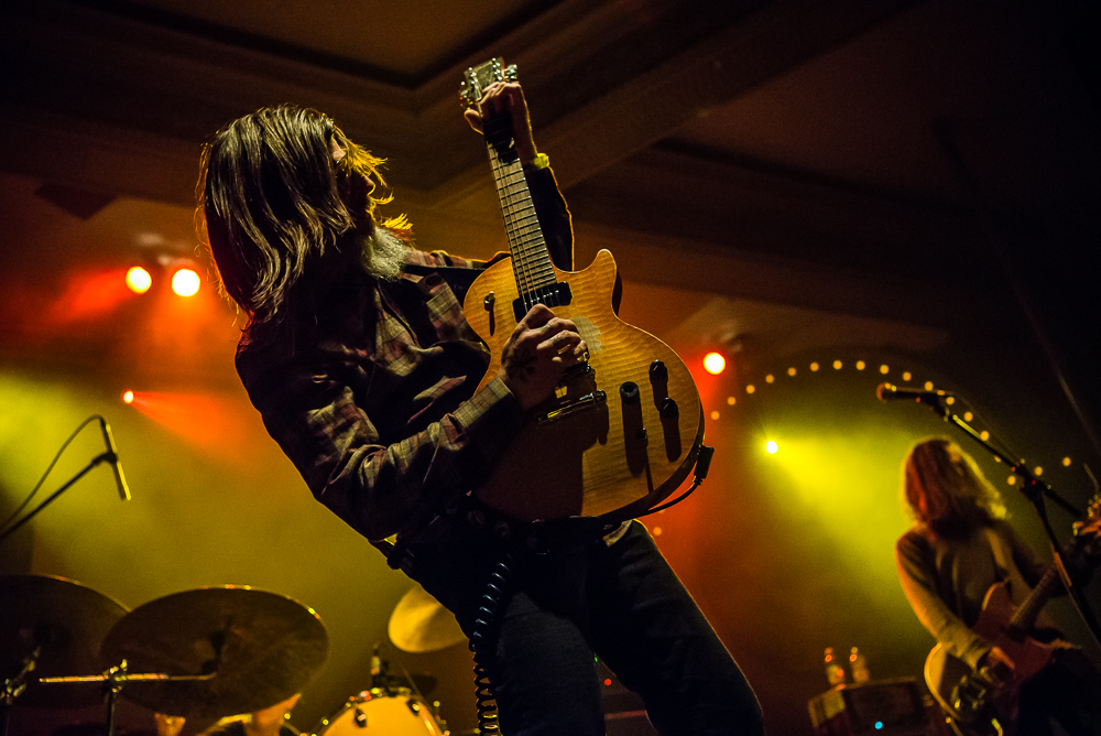 Earth, Crystal Ballroom, Sabertooth Micro Fest, photo by Miss Ellanea