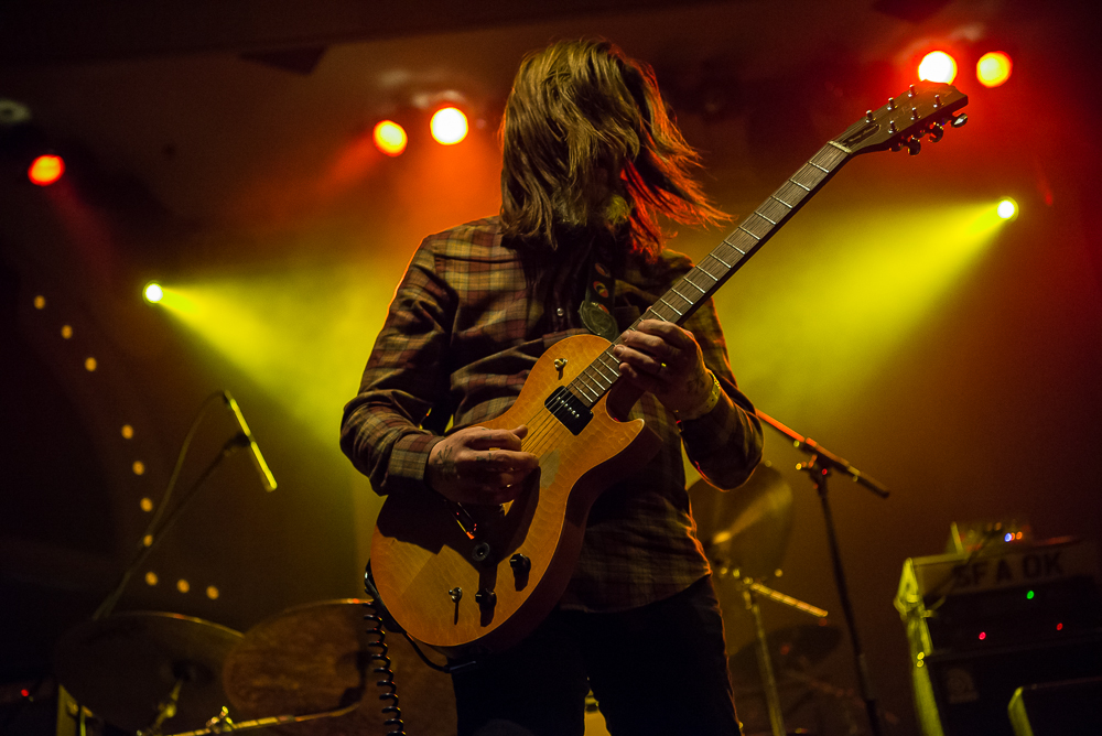 Earth, Crystal Ballroom, Sabertooth Micro Fest, photo by Miss Ellanea