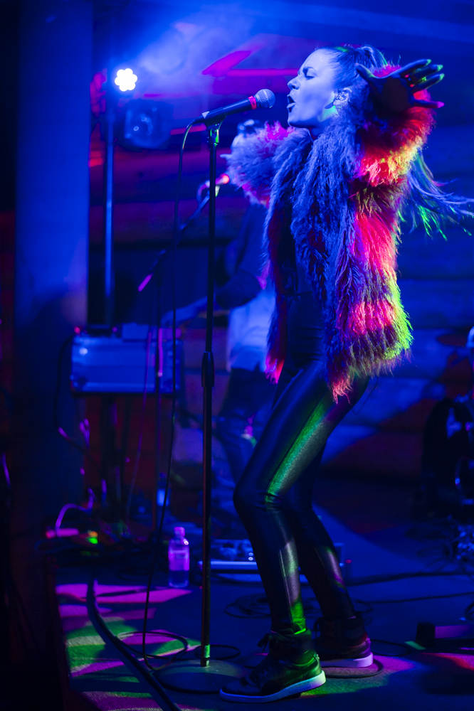 Cardiknox, Doug Fir Lounge, photo by Jordan Sleeth