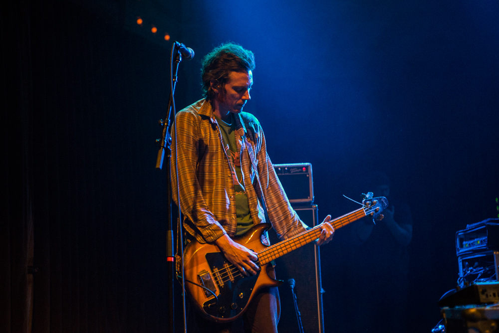 Built To Spill, Crystal Ballroom, Sabertooth Micro Fest, photo by Miss Ellanea