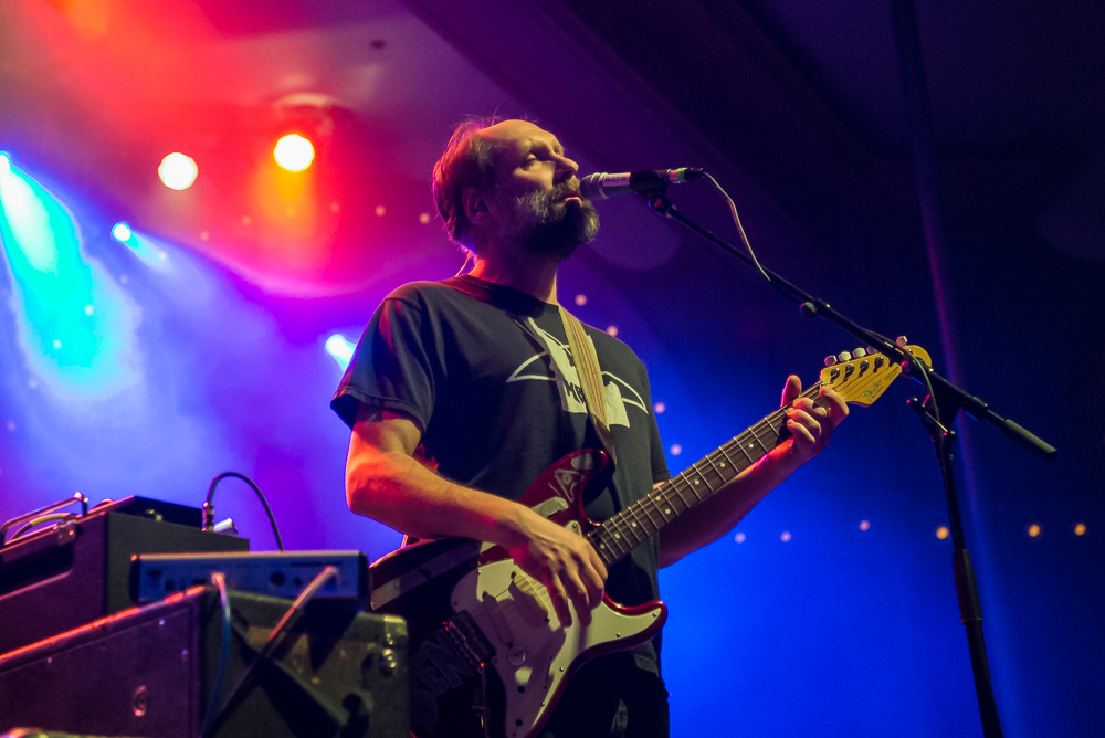 Built To Spill, Crystal Ballroom, Sabertooth Micro Fest, photo by Miss Ellanea