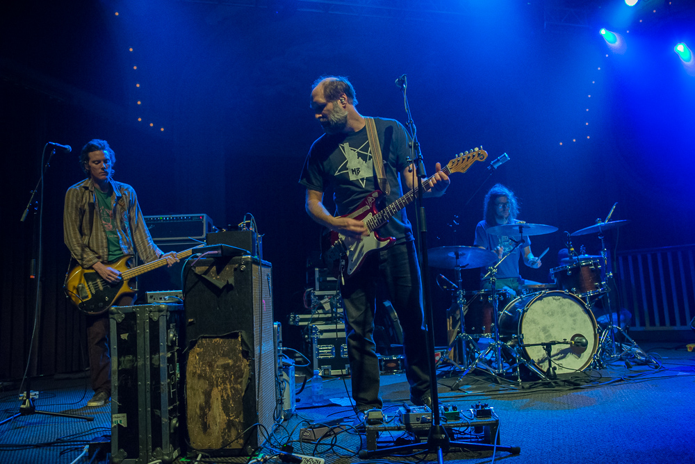 Built To Spill, Crystal Ballroom, Sabertooth Micro Fest, photo by Miss Ellanea