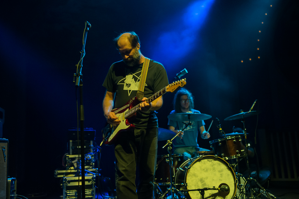 Built To Spill, Crystal Ballroom, Sabertooth Micro Fest, photo by Miss Ellanea