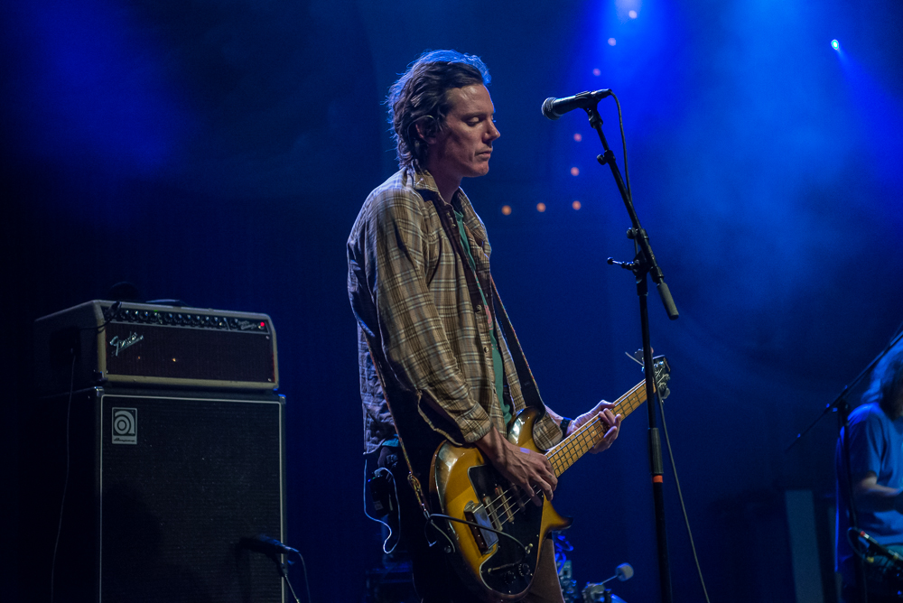 Built To Spill, Crystal Ballroom, Sabertooth Micro Fest, photo by Miss Ellanea