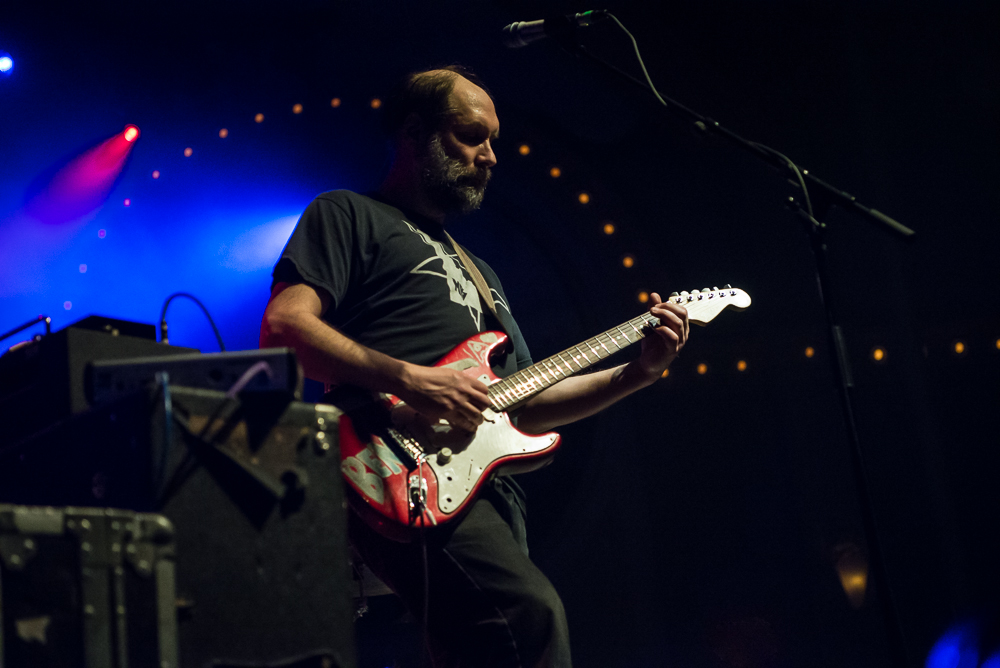 Built To Spill, Crystal Ballroom, Sabertooth Micro Fest, photo by Miss Ellanea