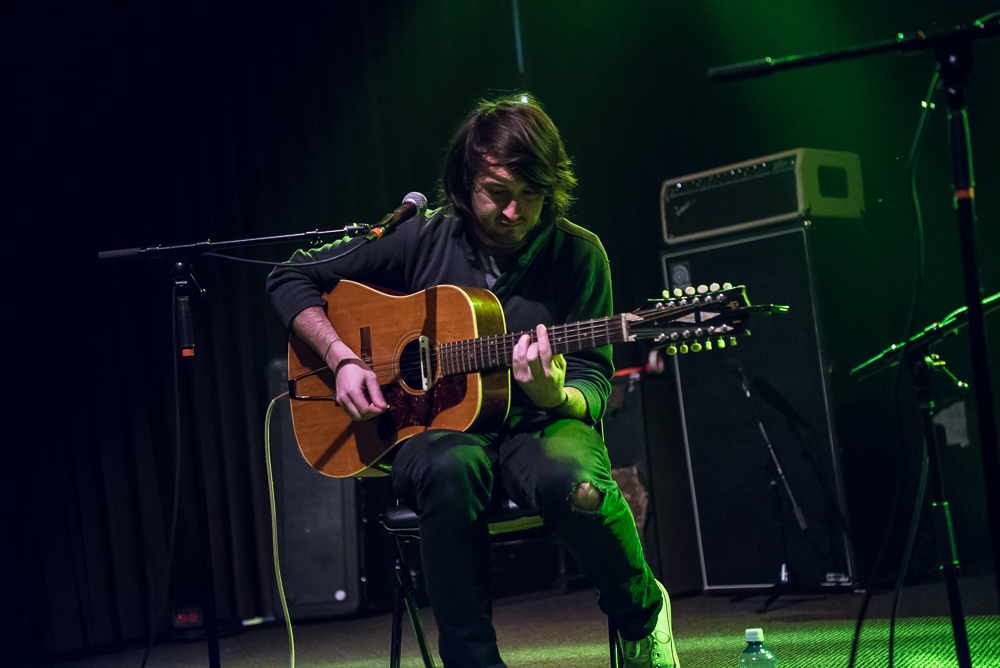 Mikal Cronin, Crystal Ballroom, Sabertooth Micro Fest, photo by Miss Ellanea