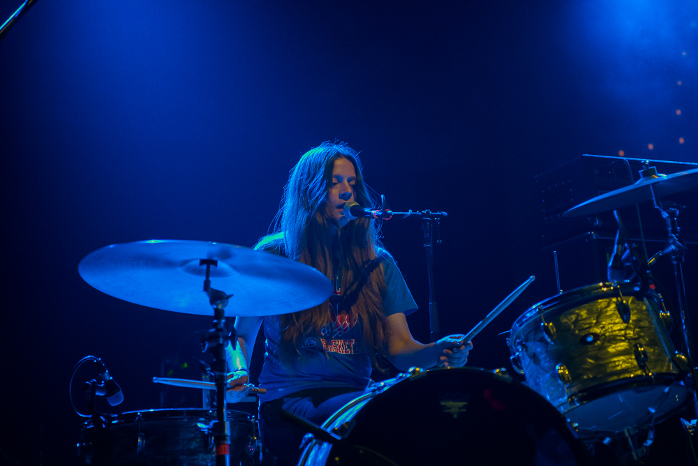 Heron Oblivion, Crystal Ballroom, Sabertooth Micro Fest, photo by Miss Ellanea