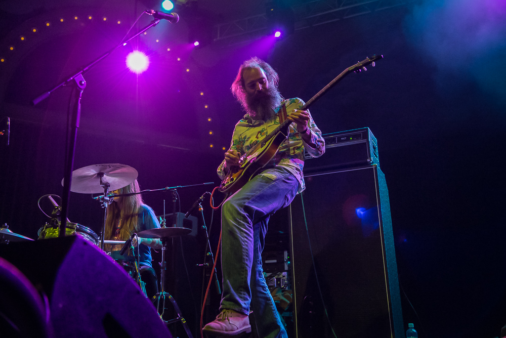 Heron Oblivion, Crystal Ballroom, Sabertooth Micro Fest, photo by Miss Ellanea