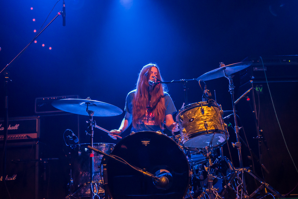 Heron Oblivion, Crystal Ballroom, Sabertooth Micro Fest, photo by Miss Ellanea