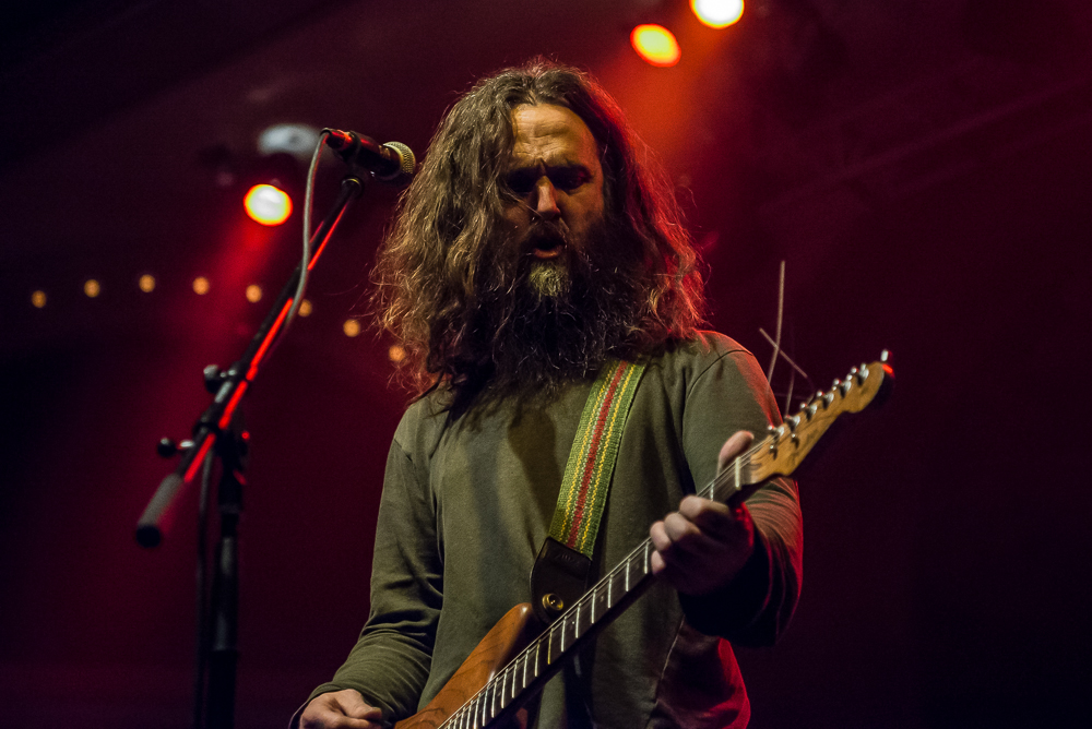 Brett Netson & Snakes, Crystal Ballroom, Sabertooth Micro Fest, photo by Miss Ellanea