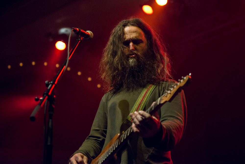 Brett Netson & Snakes, Crystal Ballroom, Sabertooth Micro Fest, photo by Miss Ellanea