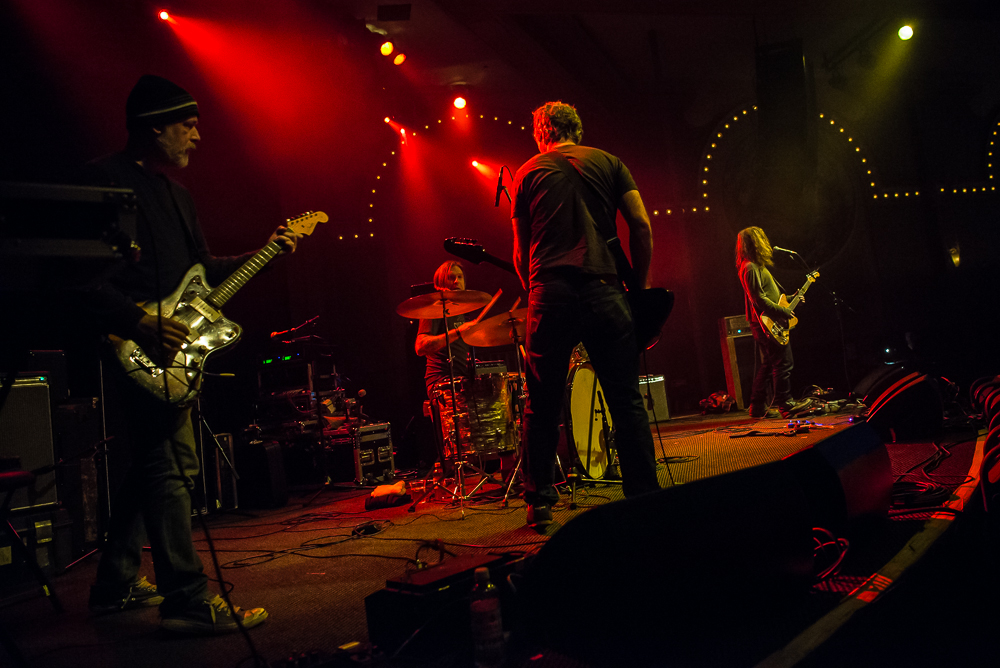 Brett Netson & Snakes, Crystal Ballroom, Sabertooth Micro Fest, photo by Miss Ellanea