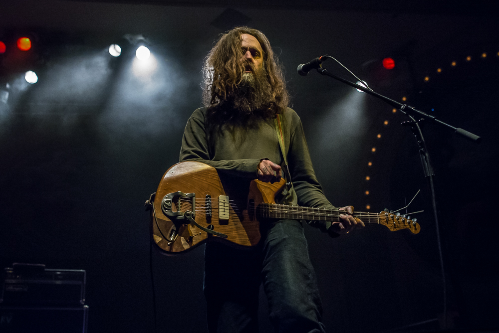 Brett Netson & Snakes, Crystal Ballroom, Sabertooth Micro Fest, photo by Miss Ellanea