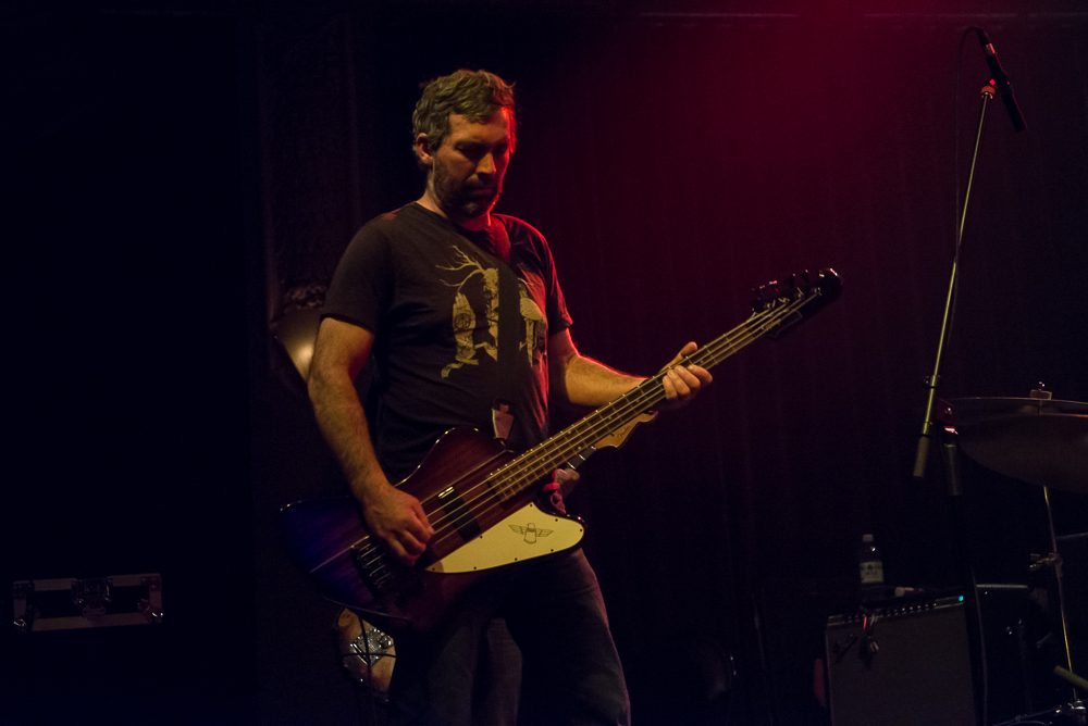 Brett Netson & Snakes, Crystal Ballroom, Sabertooth Micro Fest, photo by Miss Ellanea