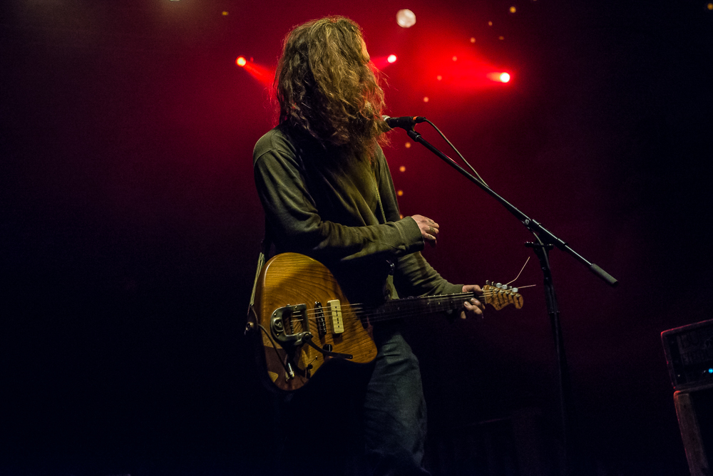 Brett Netson & Snakes, Crystal Ballroom, Sabertooth Micro Fest, photo by Miss Ellanea