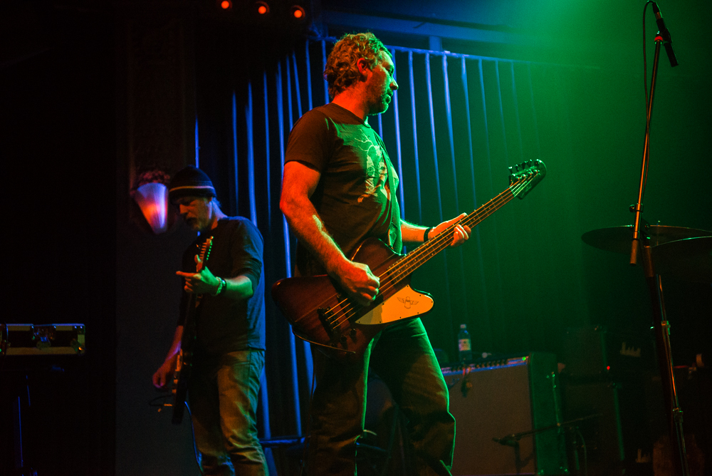 Brett Netson & Snakes, Crystal Ballroom, Sabertooth Micro Fest, photo by Miss Ellanea