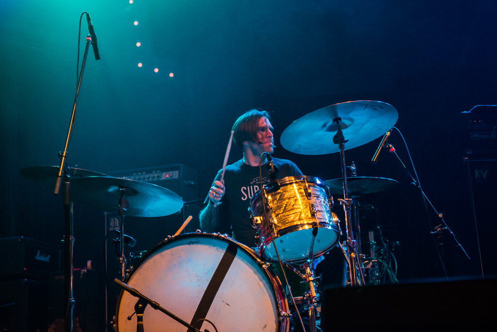 Brett Netson & Snakes, Crystal Ballroom, Sabertooth Micro Fest, photo by Miss Ellanea