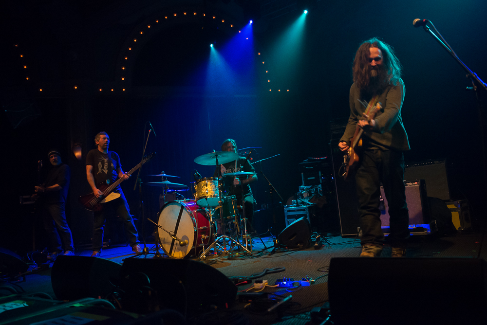Brett Netson & Snakes, Crystal Ballroom, Sabertooth Micro Fest, photo by Miss Ellanea