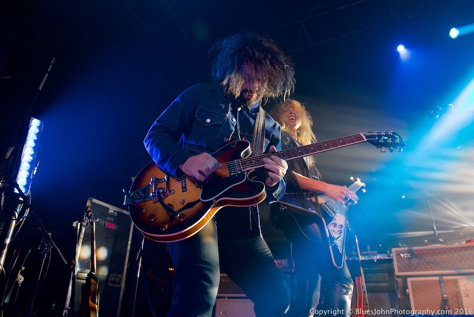 Grace Potter, Roseland Theater, photo by John Alcala