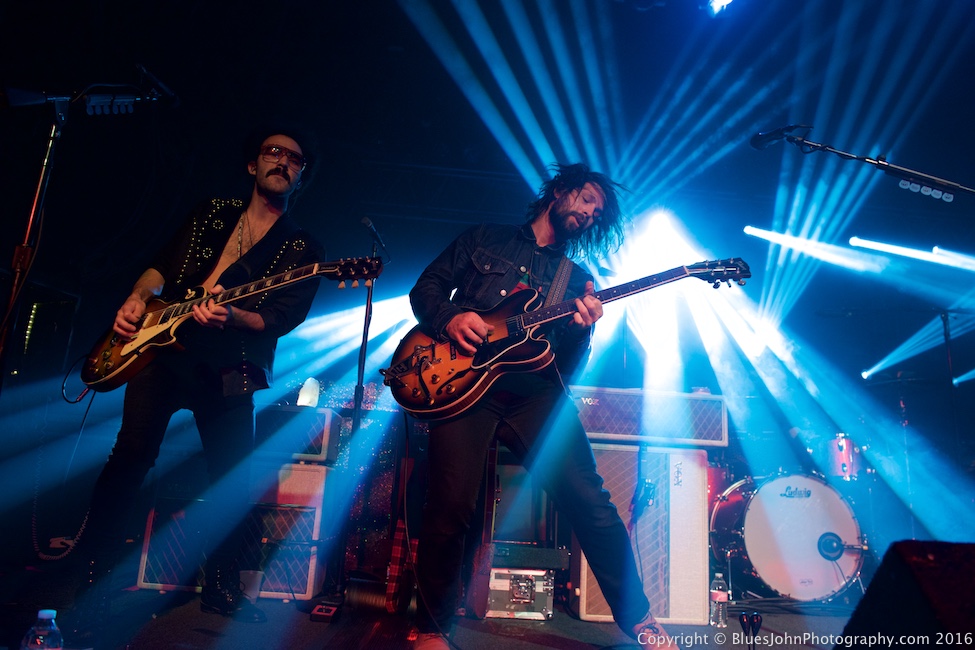 Grace Potter, Roseland Theater, photo by John Alcala