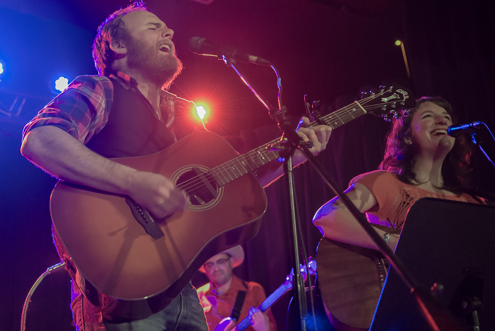 Hook & Anchor, Star Theater, photo by Miss Ellanea