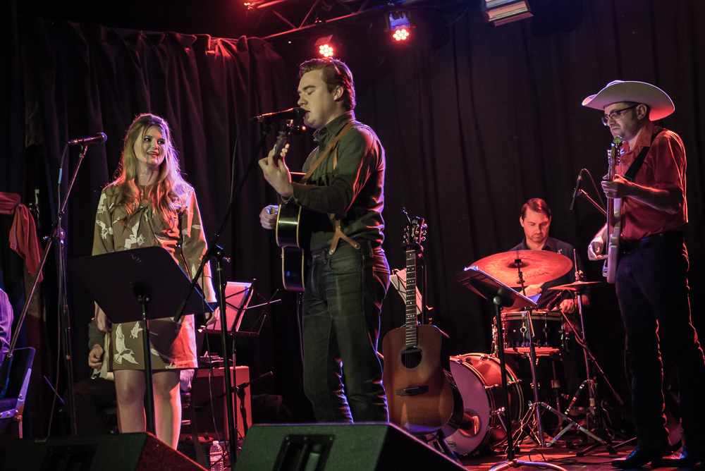 Dean!, Star Theater, photo by Miss Ellanea