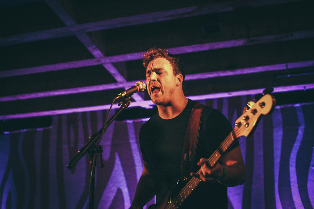 Rare Monk, Doug Fir Lounge, photo by Tojo Andrianarivo