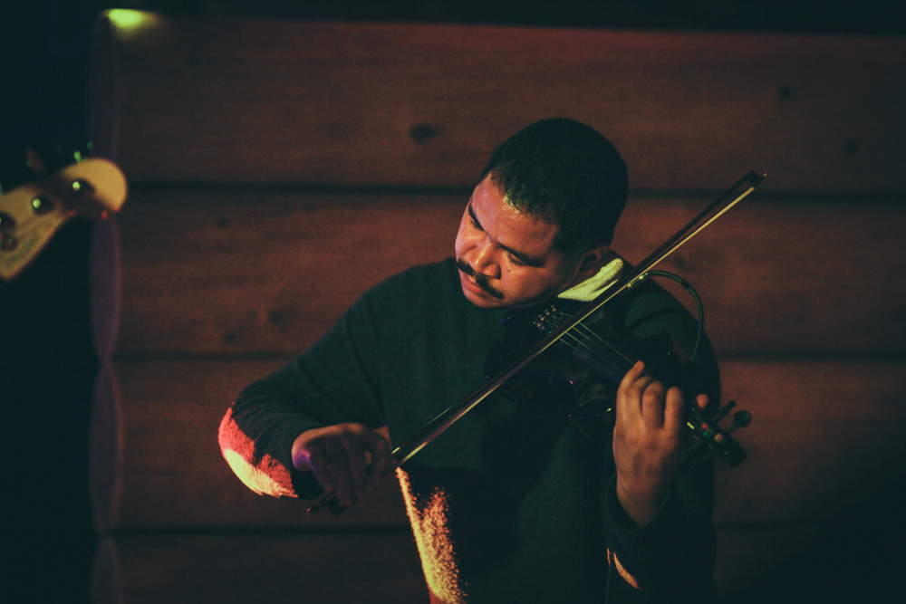 Rare Monk, Doug Fir Lounge, photo by Tojo Andrianarivo