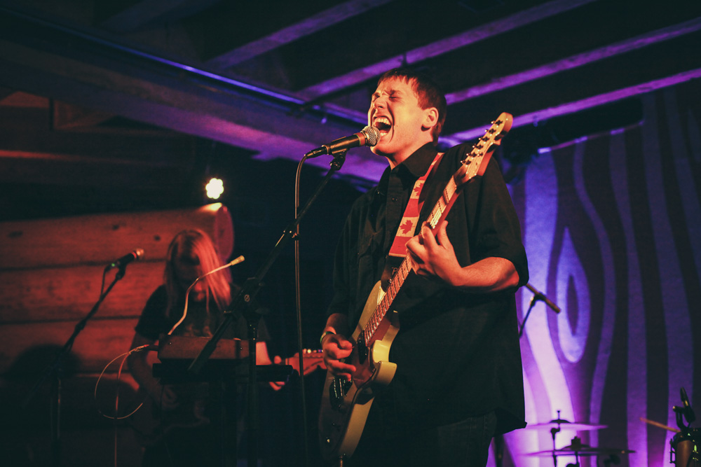 Rare Monk, Doug Fir Lounge, photo by Tojo Andrianarivo