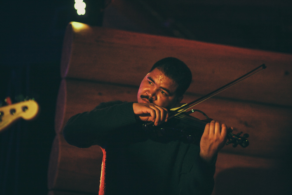 Rare Monk, Doug Fir Lounge, photo by Tojo Andrianarivo