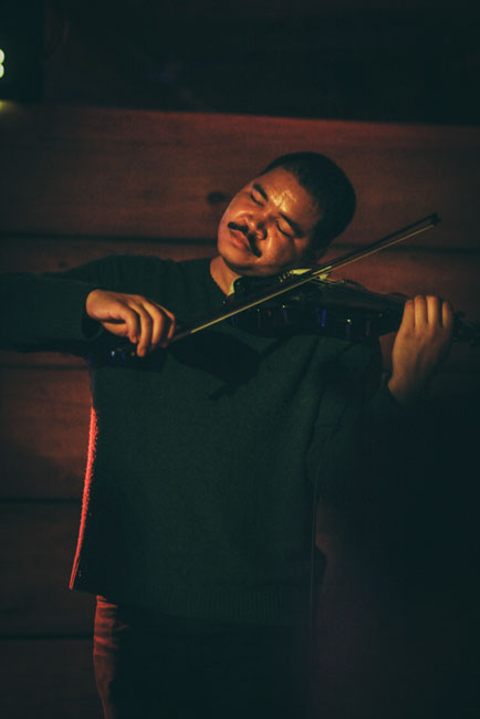 Rare Monk, Doug Fir Lounge, photo by Tojo Andrianarivo