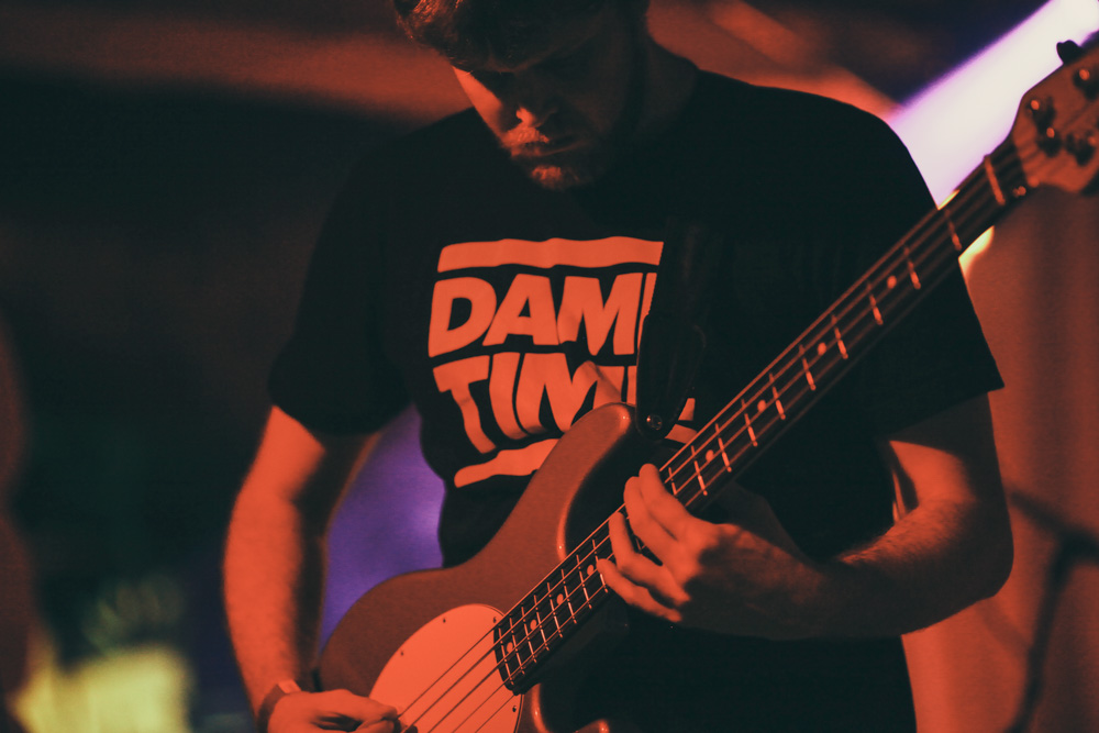 Cambrian Explosion, Doug Fir Lounge, photo by Tojo Andrianarivo