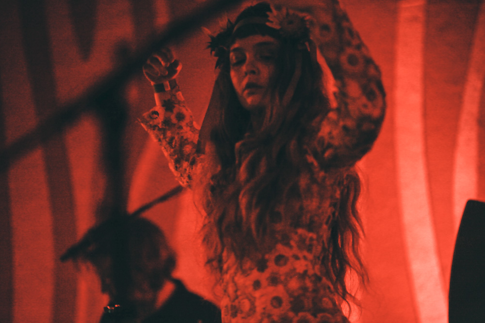 Cambrian Explosion, Doug Fir Lounge, photo by Tojo Andrianarivo