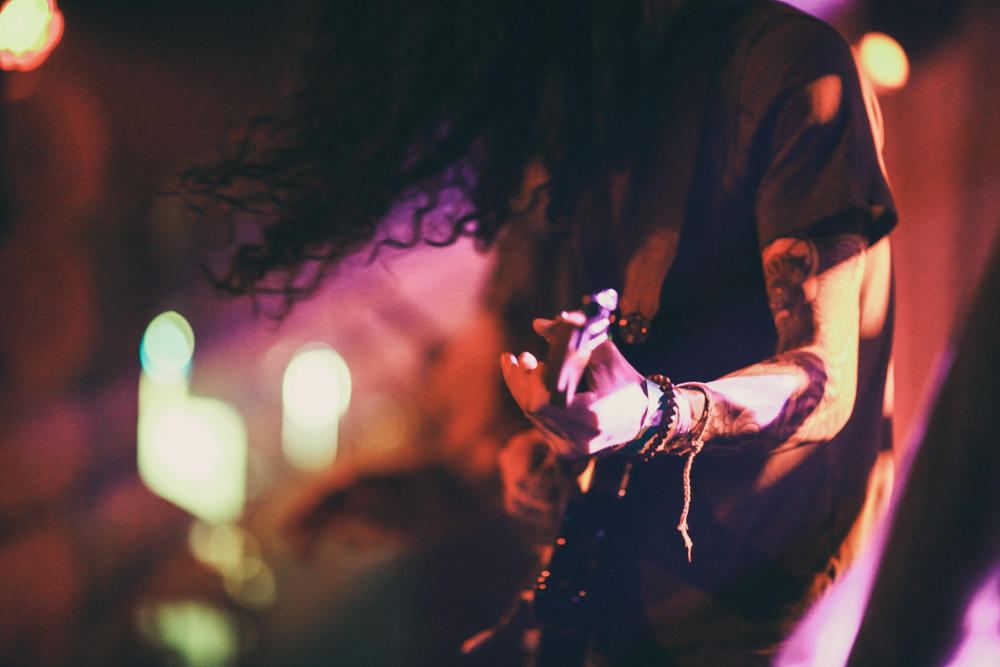 Cambrian Explosion, Doug Fir Lounge, photo by Tojo Andrianarivo