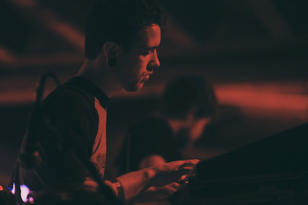 Cambrian Explosion, Doug Fir Lounge, photo by Tojo Andrianarivo