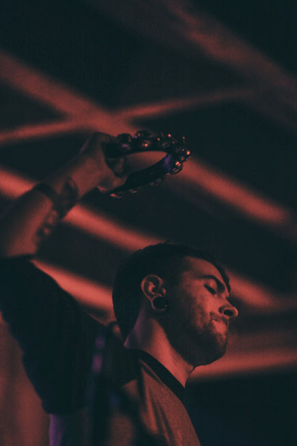 Cambrian Explosion, Doug Fir Lounge, photo by Tojo Andrianarivo