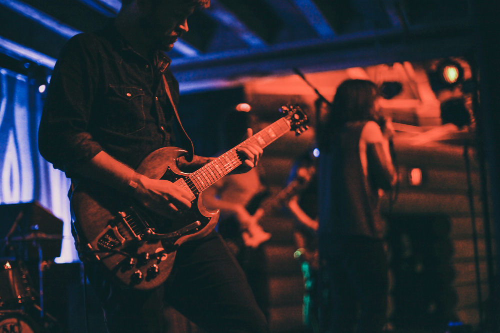 Foxy Lemon, Doug Fir Lounge, photo by Tojo Andrianarivo