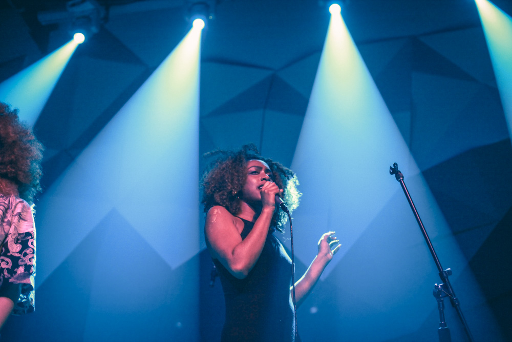 Blossom, Holocene, photo by Tojo Andrianarivo