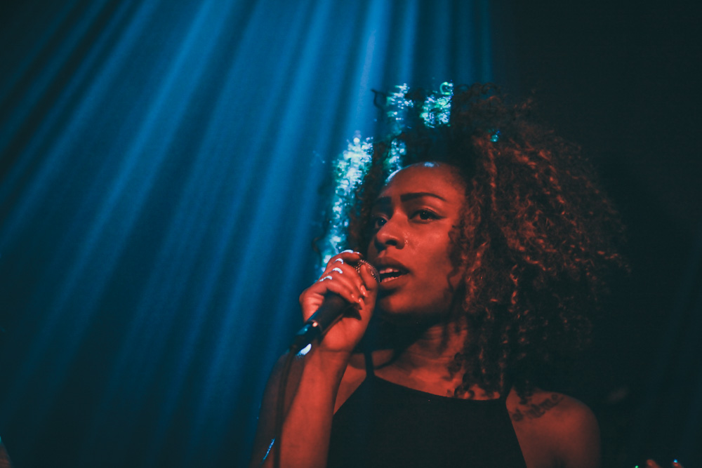 Blossom, Holocene, photo by Tojo Andrianarivo