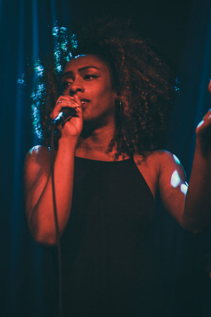 Blossom, Holocene, photo by Tojo Andrianarivo