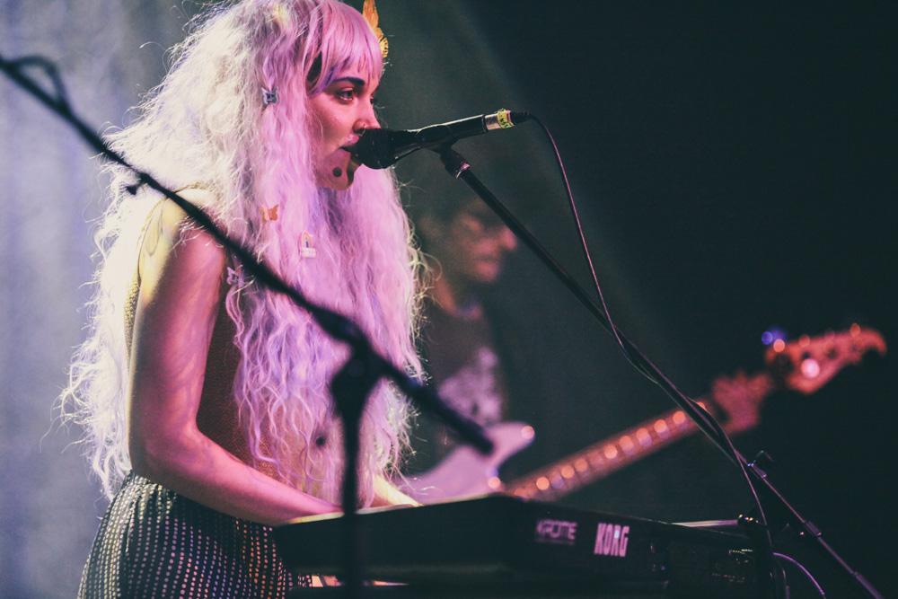 Coco Columbia, Holocene, photo by Tojo Andrianarivo