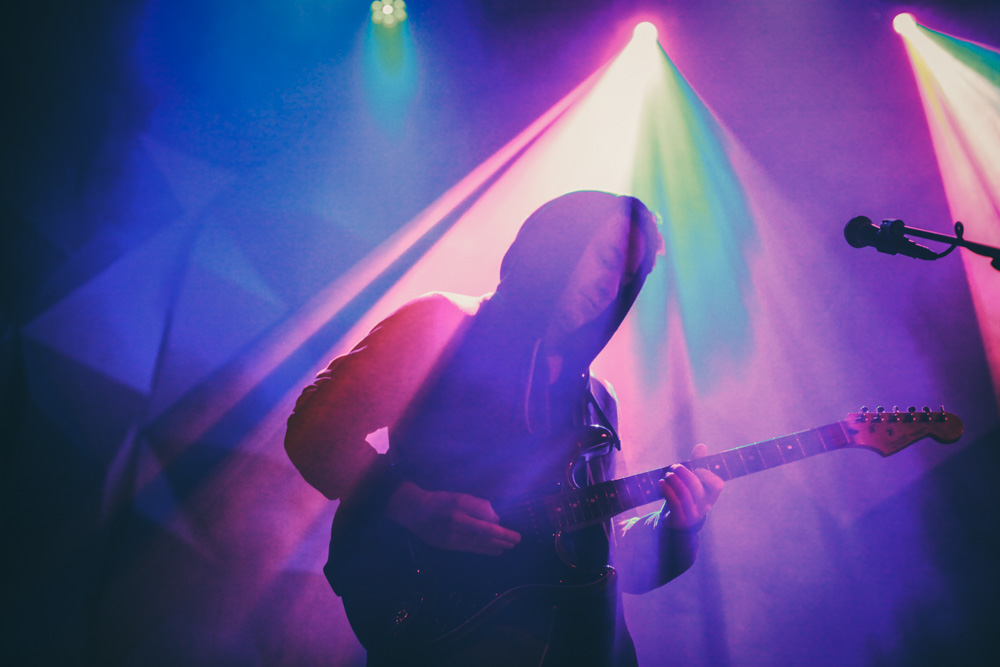 Coco Columbia, Holocene, photo by Tojo Andrianarivo