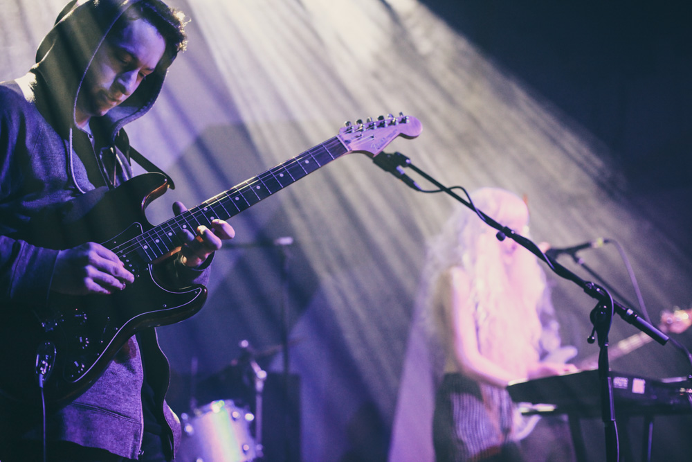 Coco Columbia, Holocene, photo by Tojo Andrianarivo