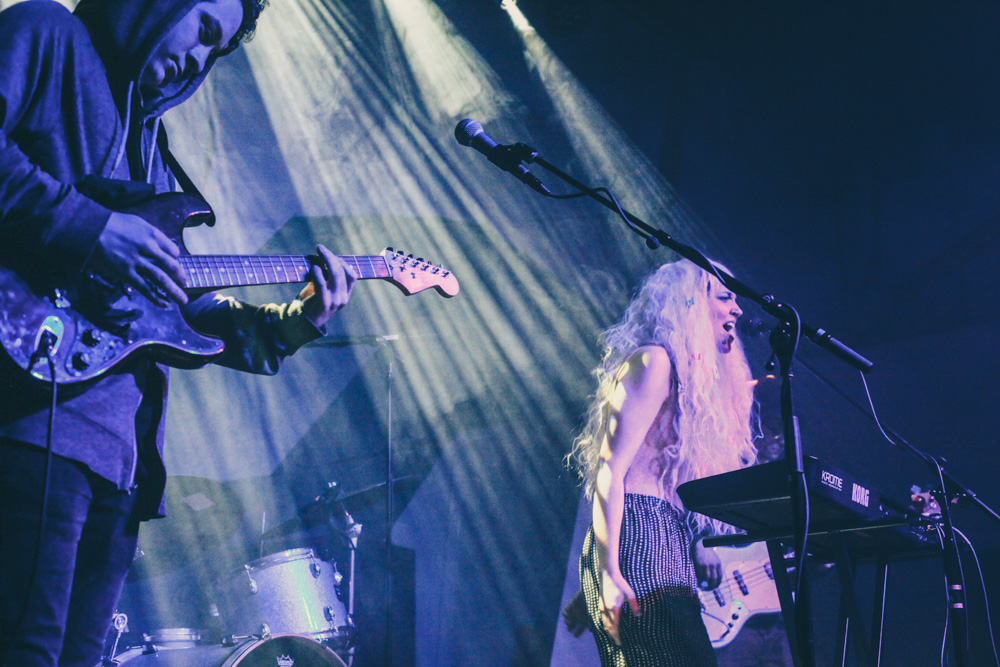 Coco Columbia, Holocene, photo by Tojo Andrianarivo