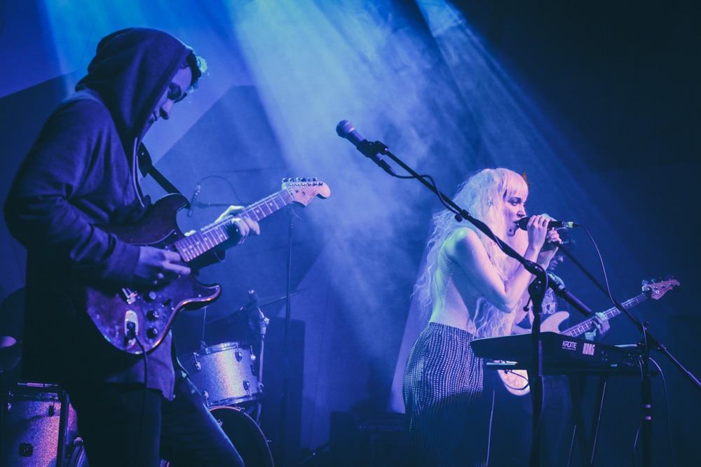 Coco Columbia, Holocene, photo by Tojo Andrianarivo